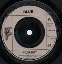 LITTLE JODY / THE WAY THINGS ARE