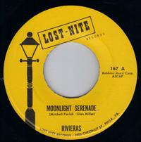 MOONLIGHT SERENADE / NEITHER RAIN NOR SNOW