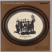 TEMPERANCE SEVEN 1961 EP