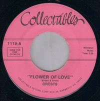 FLOWER OF LOVE / MOLLY MAE