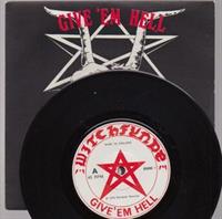 GIVE EM HELL / GETTIN HEAVY - looks unplayed