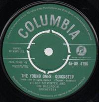 THE YOUNG ONES / HAPPY BIRTHDAY SWEET SIXTEEN