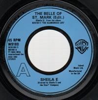 THE BELLE OF ST MARK / TOO SEXY