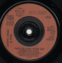 FALL IN LOVE WITH ME / LADY SUN