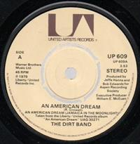 AN AMERICAN DREAM / JAS MOON