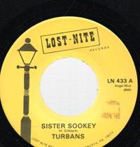 SISTER SOOKEY / I'LL ALWAYS WATCH OVER YOU