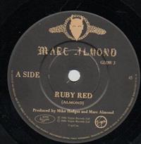 RUBY RED / I'M SICK OF YOU TASTING