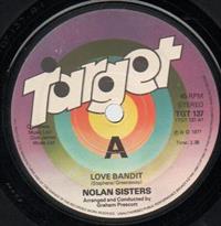 LOVE BANDIT / DONT TAKE YOUR LOVE AWAY