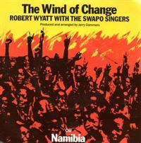 THE WIND OF CHANGE / NAMIBIA