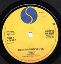 DESTINATION VENUS / MYSTERY ACTION