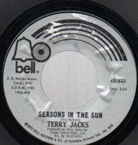 SEASONS IN THE SUN /PUT THE BONE IN