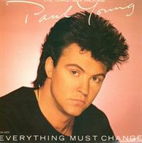 EVERYTHING MUST CHANGE / GIVE ME MY FREEDOM / EVERYTHING MUST CHANGE (INSTRUMENTAL VERSION)<br data-cv />PAUL'S CHRISTMAS MESSAGE / I CLOSE