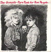 PURE PUNK FOR THE ROW PEOPLE E.P.