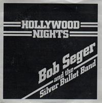 HOLLYWOOD NIGHTS / OLD TIME ROCK N' ROLL