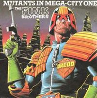 MUTANTS IN MEGA-CITY ONE / MUTANT BLUES