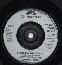 FROM THE HIP (remix) / FROM THE HIP (remix)