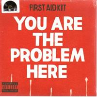 YOU ARE THE PROBLEM HERE (LIVE) / YOU ARE THE PROBLEM HERE