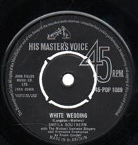 WHITE WEDDING / LITTLE STAR