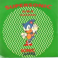 SUPERSONIC / INSTRUMENTAL