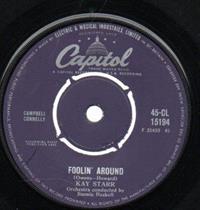 FOOLIN' AROUND / KAY'S LAMENT