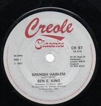 SPANISH HARLEM / STAND BY ME (MEDLEY)