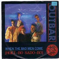 WHEN THE BAD MEN COME / INSTRUMENTAL VERSION