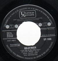 GOLDFINGER / TROUBADOUR