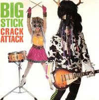 CRACK ATTACK / CRACK ATTACK (FREAKSCENE)