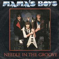 NEEDLE IN THE GROOVE / DON'T TELL MAMA