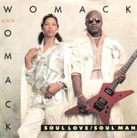 SOUL LOVE/SOUL MAN / SOUL LOVE/SOUL MAN (INSTRUMENTAL)