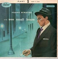 IN THE WEE SMALL HOURS EP - PART 1 SIDE 1) IN THE WEE SMALL HOURS/I SEE YOUR FACE BEFORE ME - SIDE 2) I'LL NEVER BE THE SAME/TH