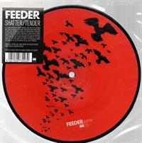 SHATTER / TENDER - PIC DISC