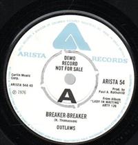 BREAKER-BREAKER / SOUTH CAROLINA