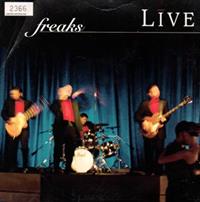 FREAKS (LIVE VERSION) / LOVE MY WAY (LIVE VERSION)