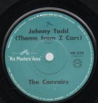 JOHNNY TODD (THEME FROM Z CARS) / LOVE COME A-TRICKLIN' DOWN