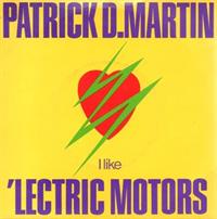 I LIKE 'LECTRIC MOTORS / TIME