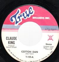 COTTON DAN / I'LL SPEND MY LIFETIME LOVONG YOU