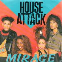 HOUSE ATTACK / HERE IS THE HOUSE