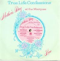 MOTHER'S DAY AT THE MARQUEE - A) DID YOU LIE/SEX SLAVE - B) I LIKE DRINKING/GIVE IT TO ME