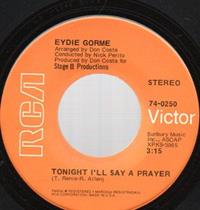 TONIGHT I'LL SAY A PRAYER / WILD ONE