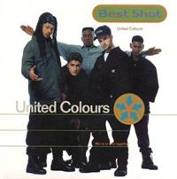 UNITED COLOURS (RADIO EDIT) / UNITED COLOURS (CIAO ITALIA EDIT)