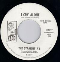 BLUE MOON / CRY ALONE / PROMO PRESSING