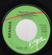 BEAT THE CLOCK / BEAT THE CLOCK (ALTERNATIVE MIX)