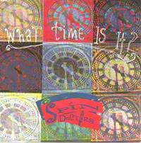 WHAT TIME IS IT ? / LIVE