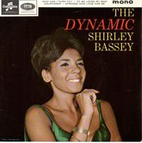 THE DYNAMIC SHIRLEY BASSEY EP - SIDE 1) WHO CAN I TURN TO ?/TO BELOVED BY A MAN <br data-cv />SIDE 2) GOLDFINGER/STRANGE HOW LOVE CAN BE