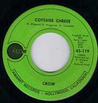 COTTAGE CHEESE / SLOW DOWN