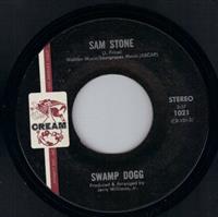 SAM STONE / KNOWING I'M PLEASING ME AND YOU