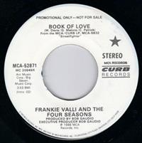 BOOK OF LOVE / PROMO PRESSING