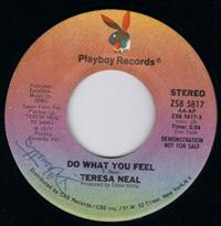 DO WHAT YOU FEEL / PROMO PRESSING