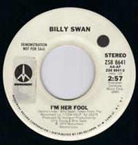 I'M HER FOOL / MONO - PROMO PRESSING